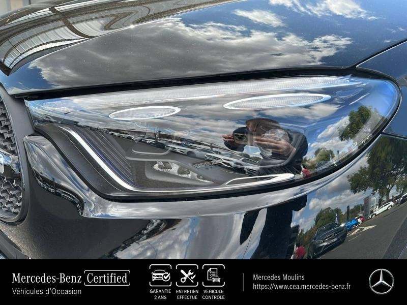 Photo 9 de l’annonce de MERCEDES-BENZ GLC Coupé d’occasion à vendre à AUBIÈRE