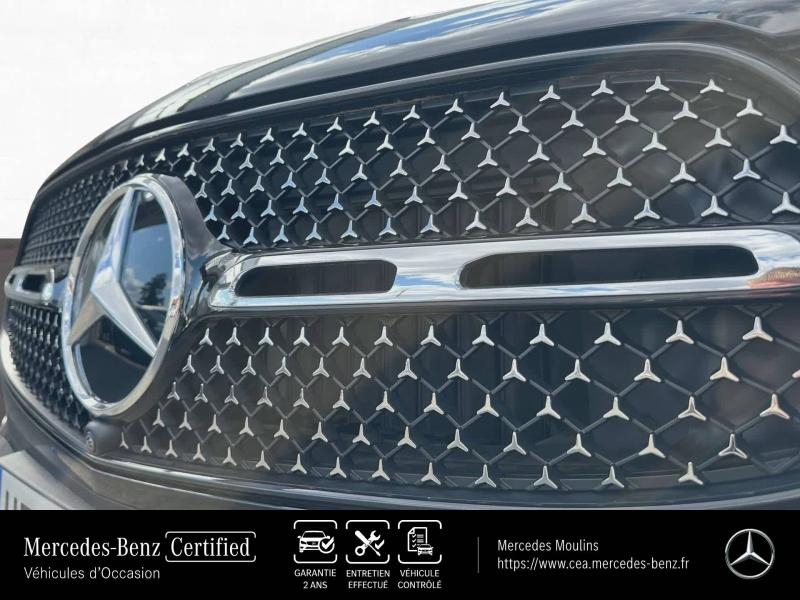 Photo 10 de l’annonce de MERCEDES-BENZ GLC Coupé d’occasion à vendre à AUBIÈRE