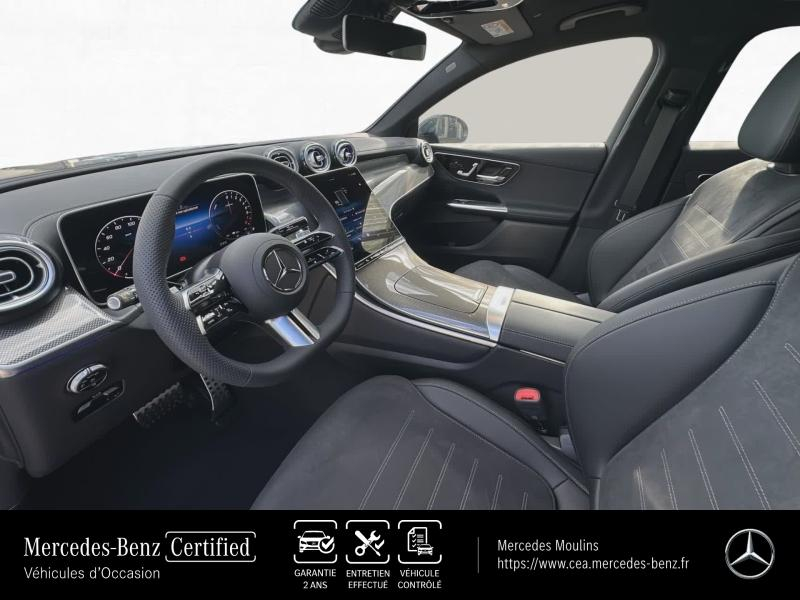 Photo 14 de l’annonce de MERCEDES-BENZ GLC Coupé d’occasion à vendre à AUBIÈRE