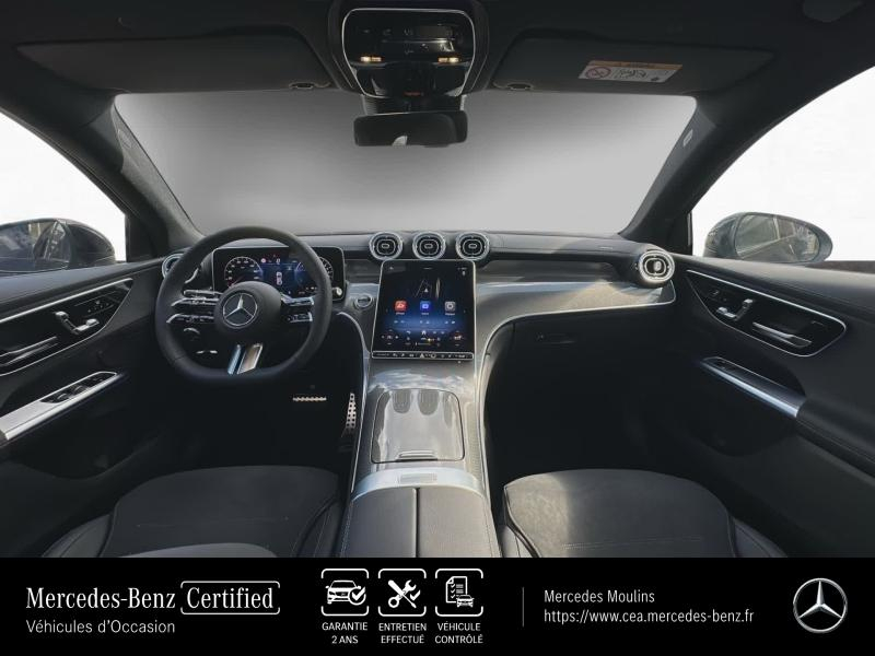 Photo 15 de l’annonce de MERCEDES-BENZ GLC Coupé d’occasion à vendre à AUBIÈRE