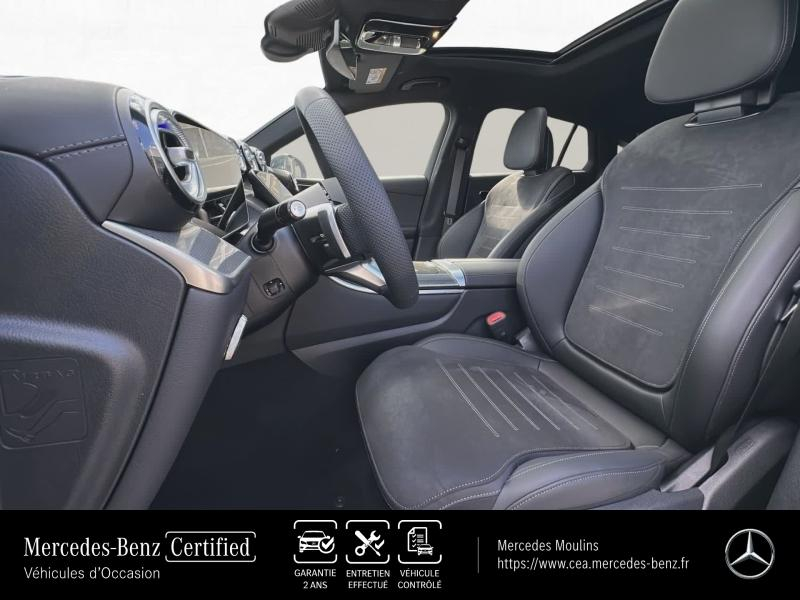 Photo 16 de l’annonce de MERCEDES-BENZ GLC Coupé d’occasion à vendre à AUBIÈRE