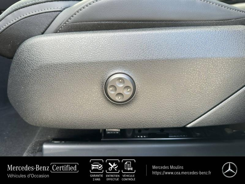 Photo 19 de l’annonce de MERCEDES-BENZ GLC Coupé d’occasion à vendre à AUBIÈRE