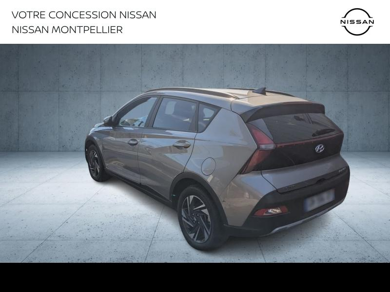 Photo 3 de l’annonce de HYUNDAI Bayon d’occasion à vendre à MONTPELLIER
