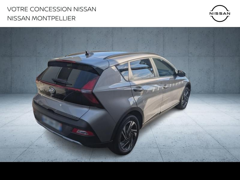Photo 4 de l’annonce de HYUNDAI Bayon d’occasion à vendre à MONTPELLIER