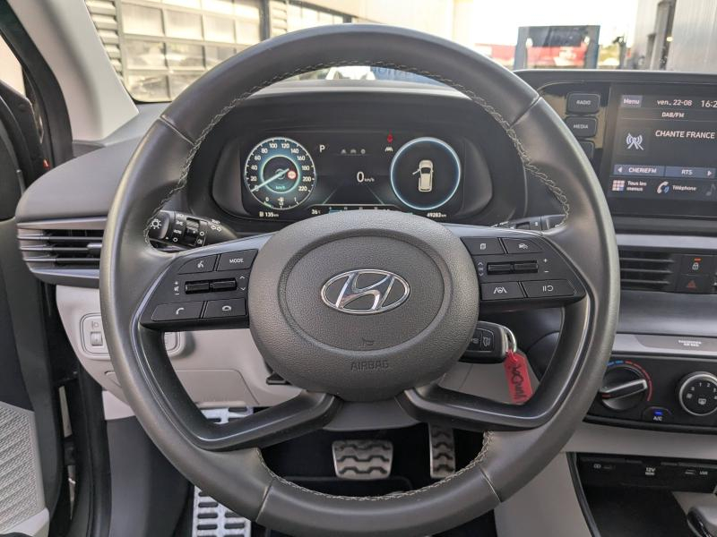 Photo 7 de l’annonce de HYUNDAI Bayon d’occasion à vendre à MONTPELLIER