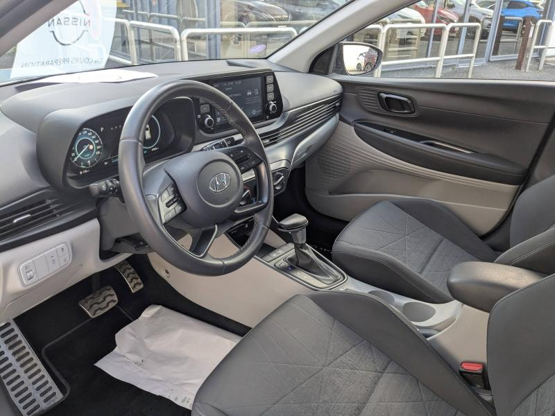 Photo 8 de l’annonce de HYUNDAI Bayon d’occasion à vendre à MONTPELLIER