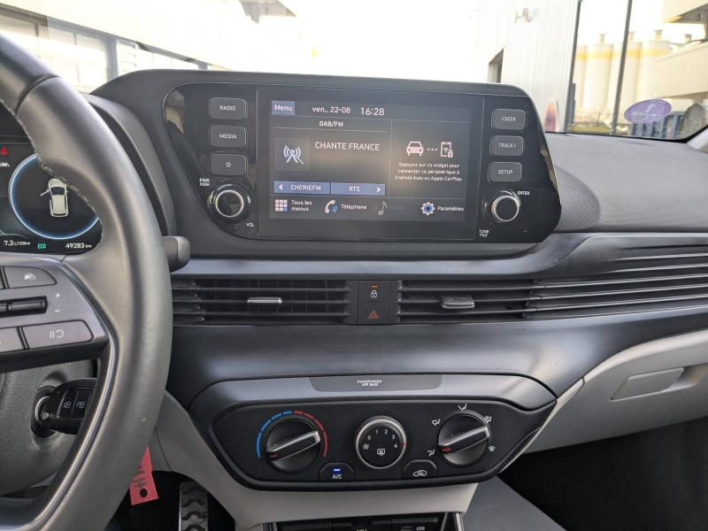 Photo 11 de l’annonce de HYUNDAI Bayon d’occasion à vendre à MONTPELLIER