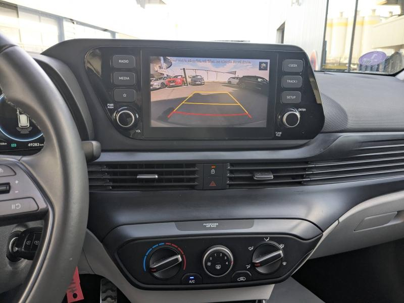 Photo 12 de l’annonce de HYUNDAI Bayon d’occasion à vendre à MONTPELLIER