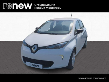 RENAULT Zoe d’occasion à vendre à VARENNES SUR SEINE