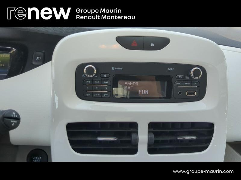 Photo 14 de l’annonce de RENAULT Zoe d’occasion à vendre à VARENNES SUR SEINE