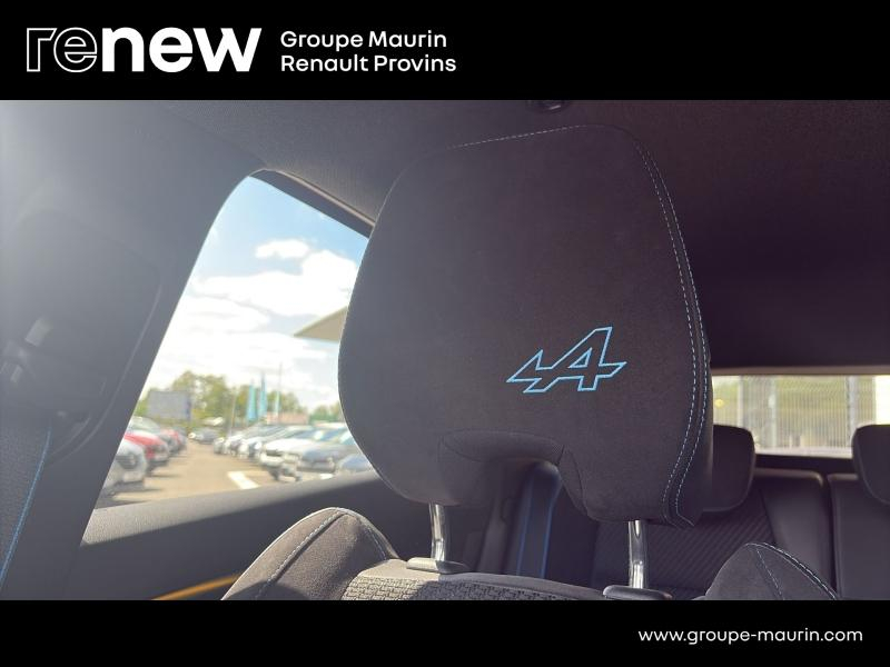 Photo 18 de l’annonce de RENAULT Austral d’occasion à vendre à PROVINS