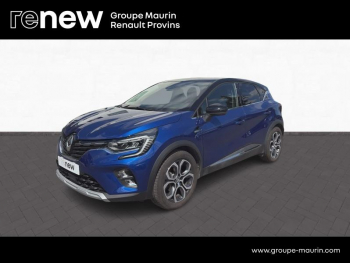 RENAULT Captur d’occasion à vendre à PROVINS