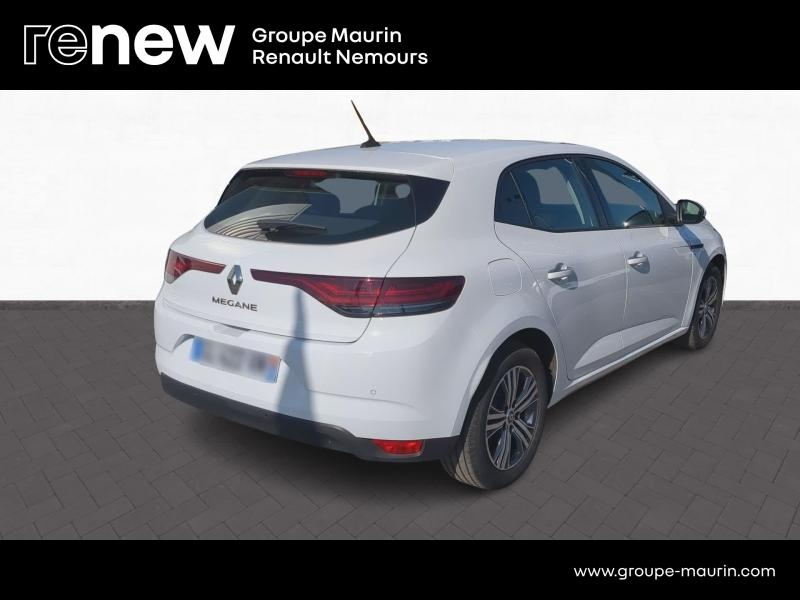 Photo 3 de l’annonce de RENAULT Megane d’occasion à vendre à SAINT PIERRE LES NEMOURS