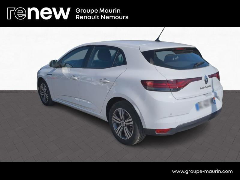Photo 4 de l’annonce de RENAULT Megane d’occasion à vendre à SAINT PIERRE LES NEMOURS