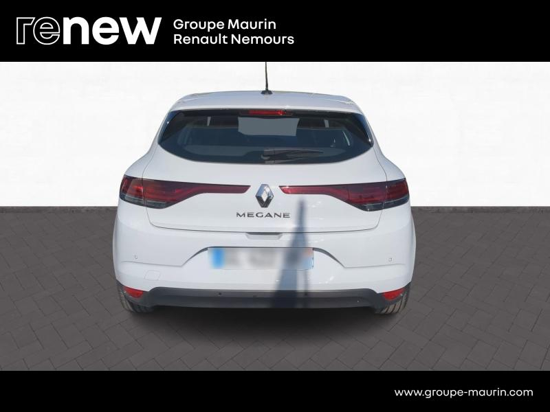 Photo 6 de l’annonce de RENAULT Megane d’occasion à vendre à SAINT PIERRE LES NEMOURS