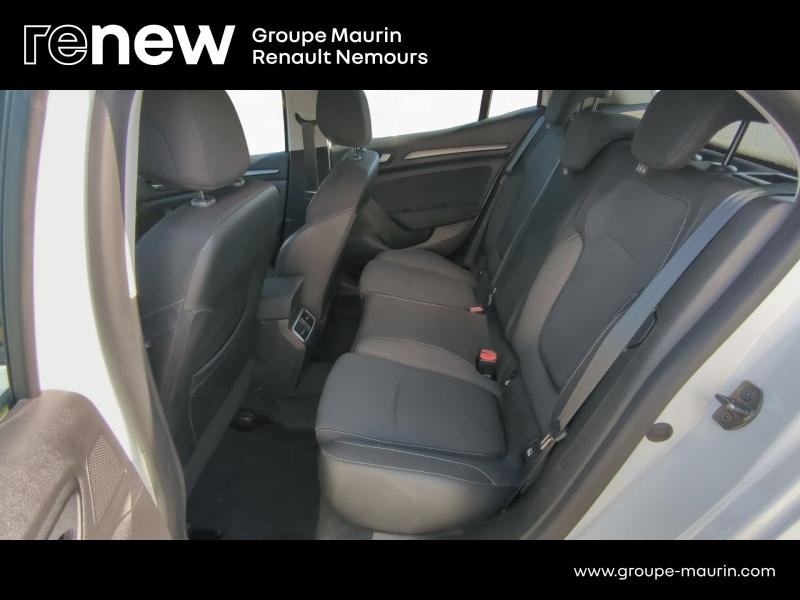 Photo 9 de l’annonce de RENAULT Megane d’occasion à vendre à SAINT PIERRE LES NEMOURS