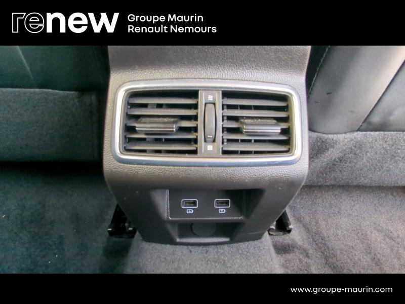 Photo 10 de l’annonce de RENAULT Megane d’occasion à vendre à SAINT PIERRE LES NEMOURS