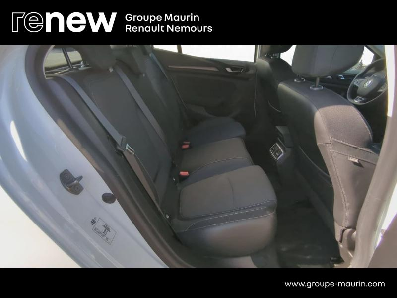 Photo 11 de l’annonce de RENAULT Megane d’occasion à vendre à SAINT PIERRE LES NEMOURS