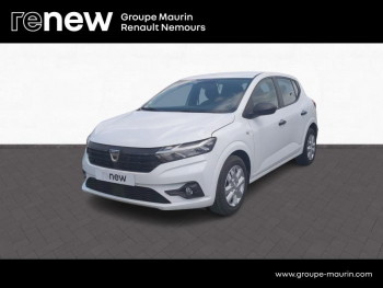 DACIA Sandero d’occasion à vendre à SAINT PIERRE LES NEMOURS