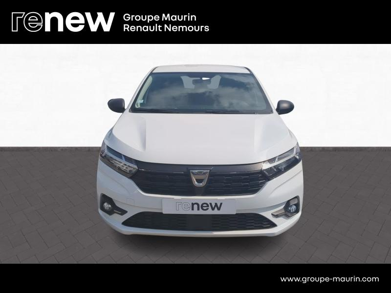 Photo 5 de l’annonce de DACIA Sandero d’occasion à vendre à SAINT PIERRE LES NEMOURS