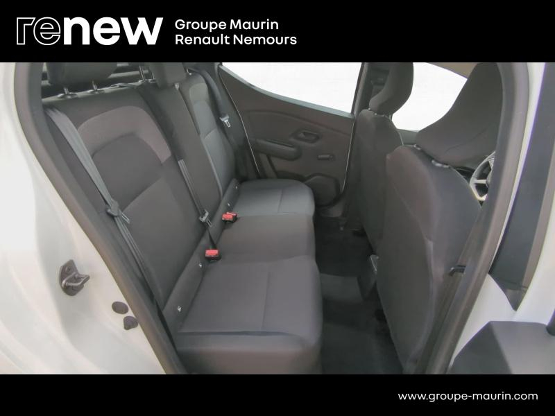 Photo 11 de l’annonce de DACIA Sandero d’occasion à vendre à SAINT PIERRE LES NEMOURS