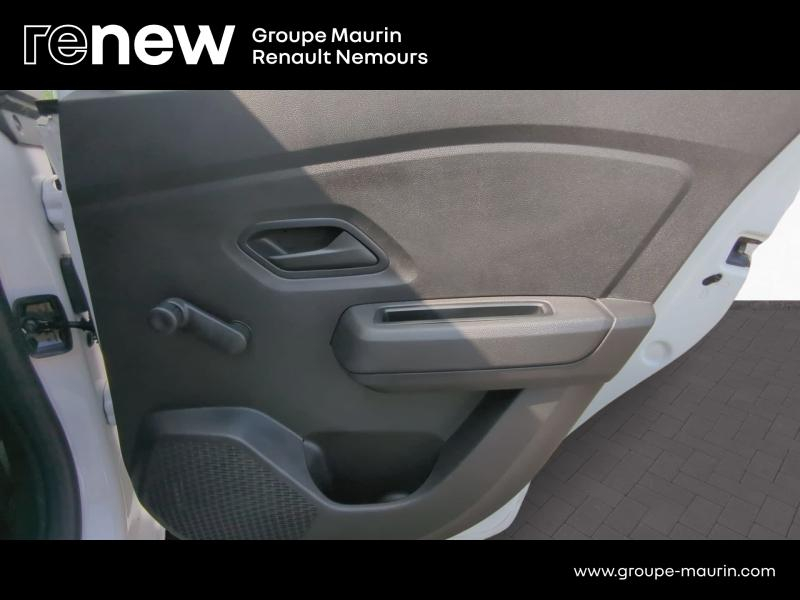 Photo 12 de l’annonce de DACIA Sandero d’occasion à vendre à SAINT PIERRE LES NEMOURS