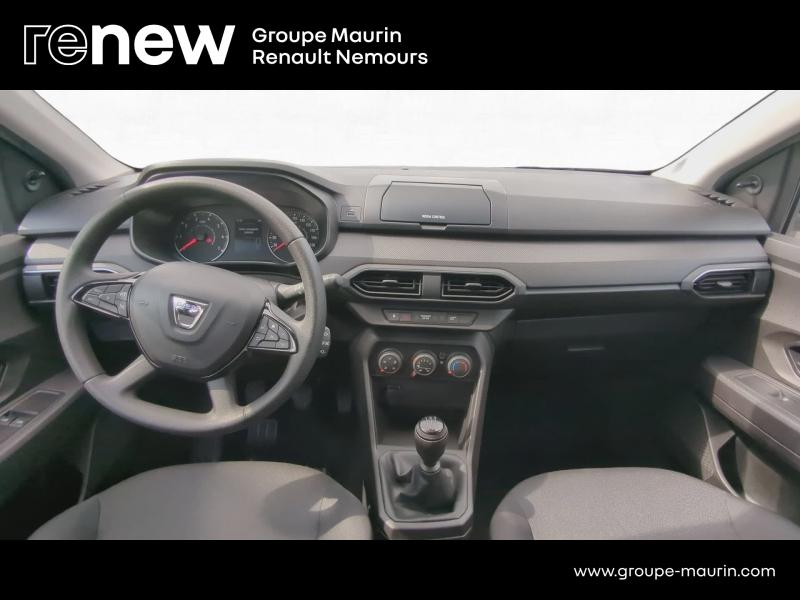 Photo 17 de l’annonce de DACIA Sandero d’occasion à vendre à SAINT PIERRE LES NEMOURS