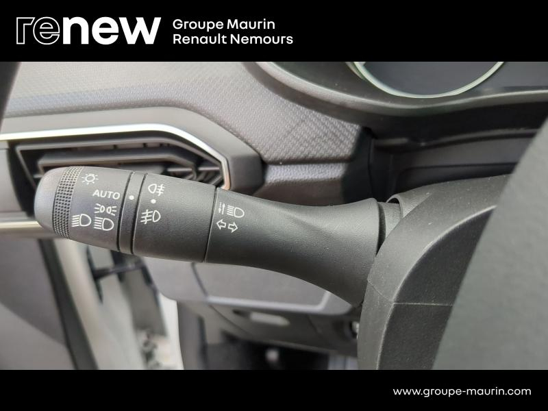 Photo 19 de l’annonce de DACIA Sandero d’occasion à vendre à SAINT PIERRE LES NEMOURS
