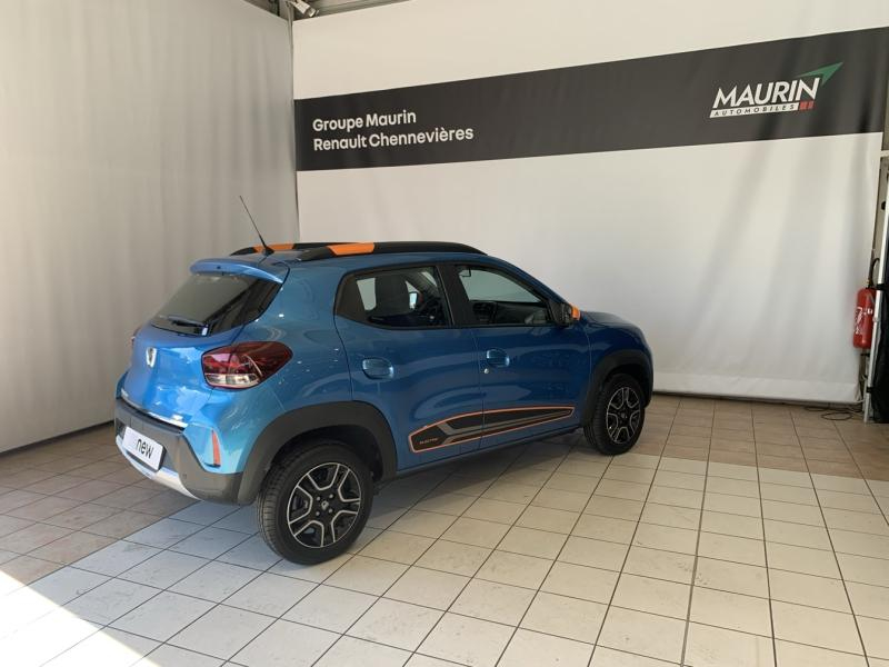 Photo 4 de l’annonce de DACIA Spring d’occasion à vendre à CHENNEVIÈRES-SUR-MARNE