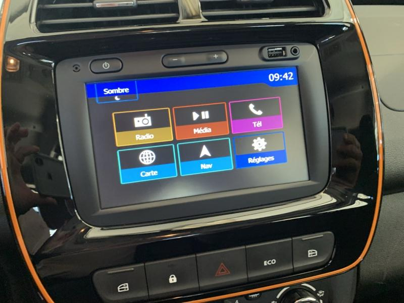 Photo 9 de l’annonce de DACIA Spring d’occasion à vendre à CHENNEVIÈRES-SUR-MARNE