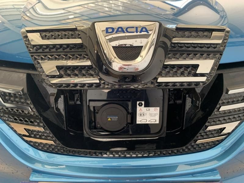 Photo 14 de l’annonce de DACIA Spring d’occasion à vendre à CHENNEVIÈRES-SUR-MARNE