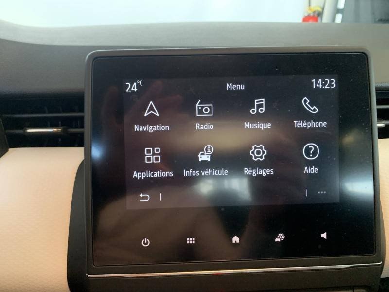 Photo 13 de l’annonce de RENAULT Clio d’occasion à vendre à CHENNEVIÈRES-SUR-MARNE