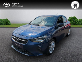 OPEL Corsa d’occasion à vendre à AUBIÈRE