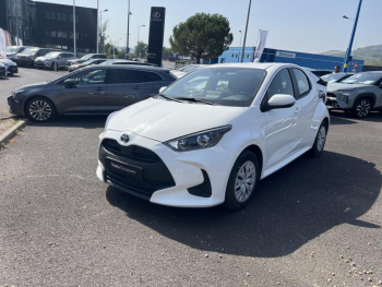 TOYOTA Yaris 116h Dynamic 5p MY22