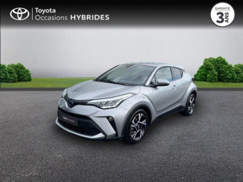 TOYOTA C-HR d’occasion à vendre à AUBIÈRE