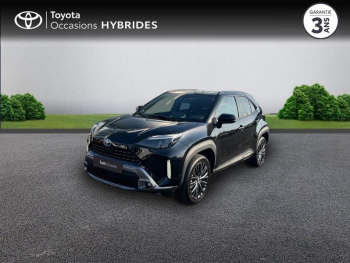 TOYOTA Yaris Cross d’occasion à vendre à AUBIÈRE