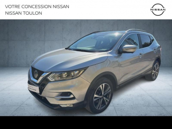 NISSAN Qashqai 1.2 DIG-T 115ch N-Connecta