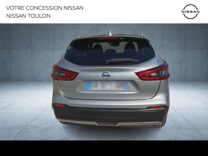 Photo 3 de l’annonce de NISSAN Qashqai d’occasion à vendre à TOULON