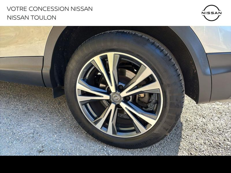 Photo 4 de l’annonce de NISSAN Qashqai d’occasion à vendre à TOULON
