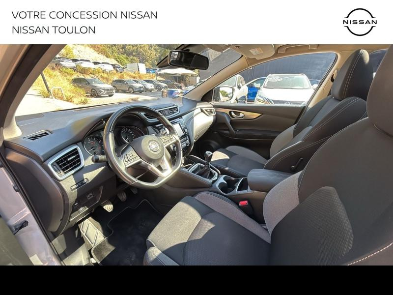 Photo 5 de l’annonce de NISSAN Qashqai d’occasion à vendre à TOULON
