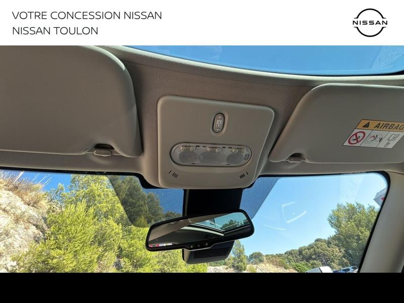 Photo 6 de l’annonce de NISSAN Qashqai d’occasion à vendre à TOULON