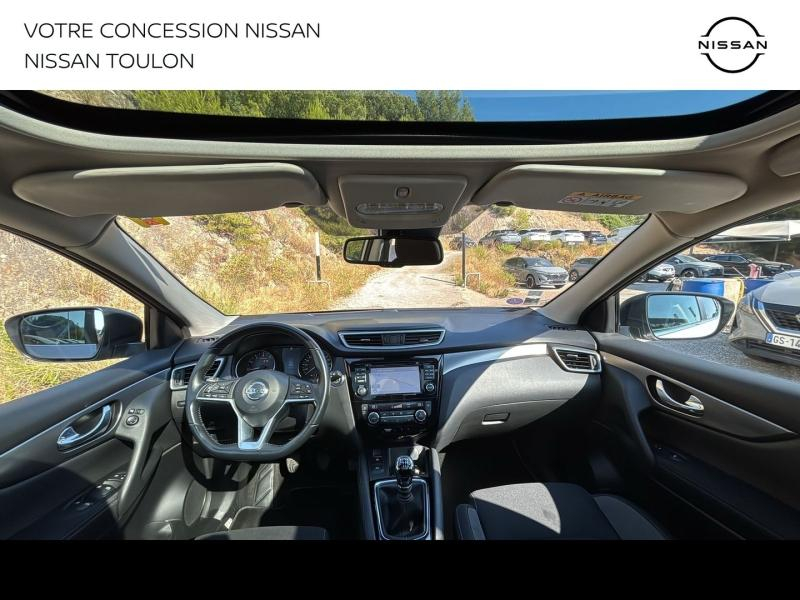 Photo 7 de l’annonce de NISSAN Qashqai d’occasion à vendre à TOULON