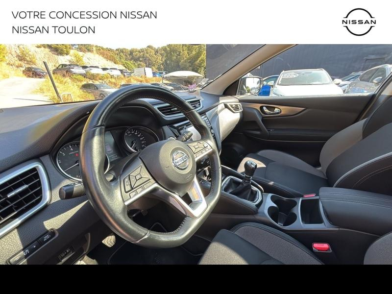 Photo 8 de l’annonce de NISSAN Qashqai d’occasion à vendre à TOULON