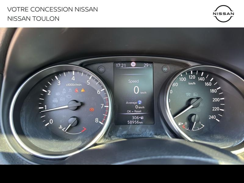 Photo 9 de l’annonce de NISSAN Qashqai d’occasion à vendre à TOULON