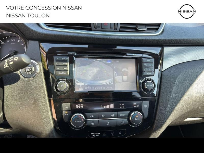 Photo 10 de l’annonce de NISSAN Qashqai d’occasion à vendre à TOULON