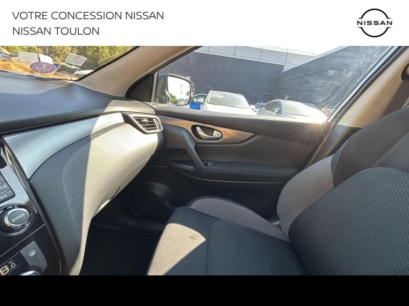 Photo 11 de l’annonce de NISSAN Qashqai d’occasion à vendre à TOULON
