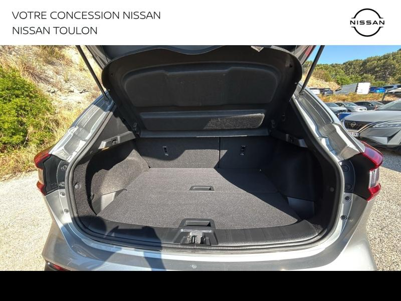 Photo 13 de l’annonce de NISSAN Qashqai d’occasion à vendre à TOULON