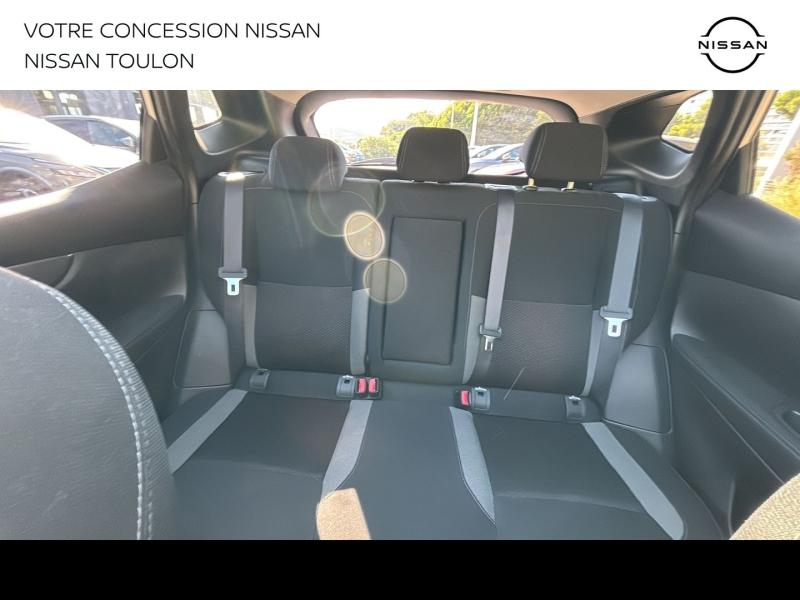 Photo 14 de l’annonce de NISSAN Qashqai d’occasion à vendre à TOULON