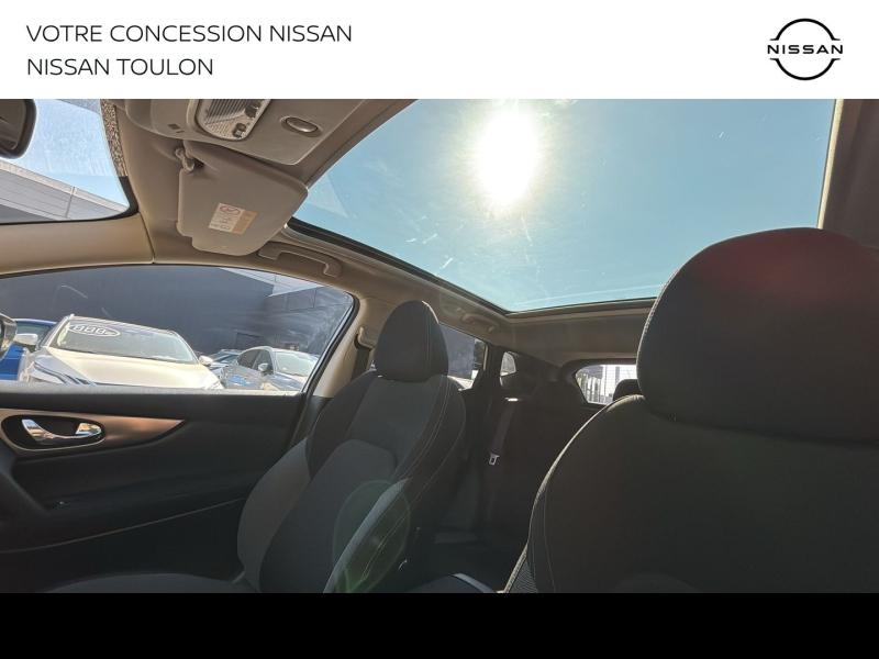Photo 15 de l’annonce de NISSAN Qashqai d’occasion à vendre à TOULON