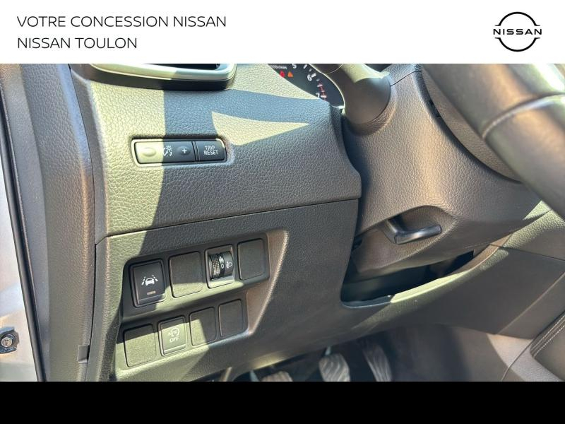 Photo 17 de l’annonce de NISSAN Qashqai d’occasion à vendre à TOULON